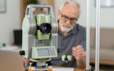 Best Surveying Prism and Pole Kits for Total Stations