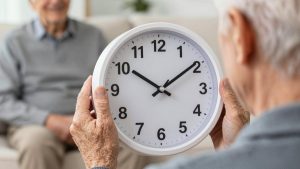 Best Talking Clock for Blind Seniors