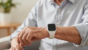 Best Talking Watch for Blind Seniors