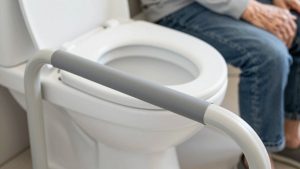 Best Toilet Safety Rail for Seniors
