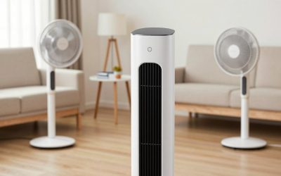 Best Tower Fans for Large Rooms