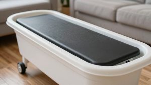 Best Transfer Bench for Narrow Tubs
