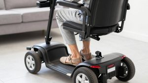 Best Travel Mobility Scooter for Seniors