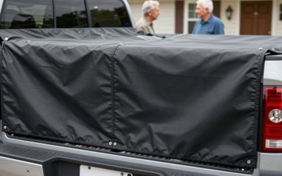 Best Truck Bed Covers for Security and Weather Protection