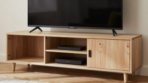 Best TV Stands for 65-Inch TVs