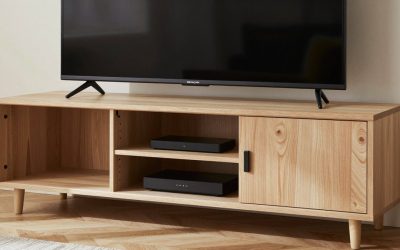 Best TV Stands for 65-Inch TVs