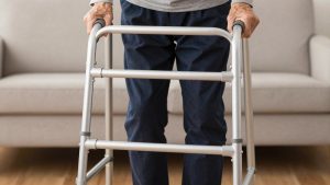 Best Upright Walker for Seniors