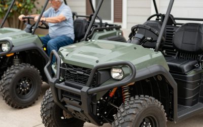 Best UTVs for Work, Trails, and Recreation