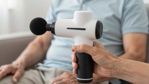 Best Value Massage Gun for Older Adults: Light, Quiet, Easy to Hold