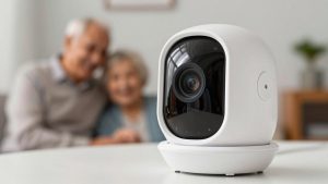 Best Video Monitoring Camera for Elderly Parents