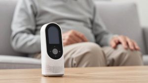 Best Voice Assistant for Elderly Living Alone