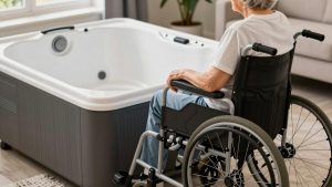 Best Walk-In Tub for Wheelchair Users
