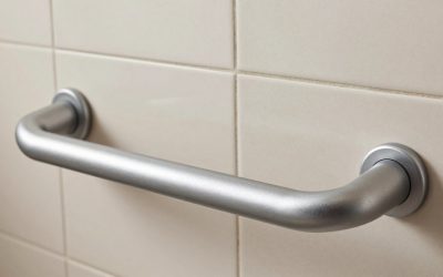 Best Wall Mounted Grab Bars for Tile in 2026: Compared and Ranked