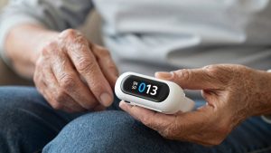 Best Wearable Health Tracker for Seniors Over 70