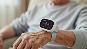 Best Wearable Heart Rate Monitor for Elderly