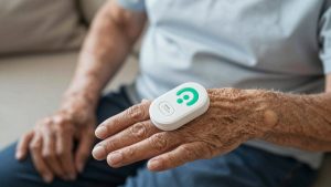 Best Wearable Panic Button for Elderly