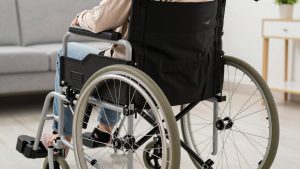 Best wheelchair for air travel