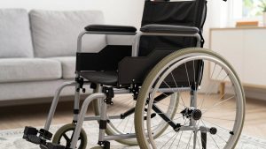 Best wheelchair for apartment living