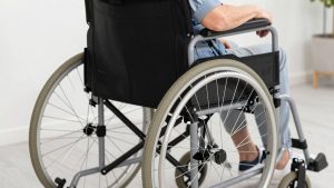Best wheelchair for outdoor use