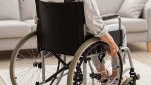 Best Wheelchair for Short Seniors