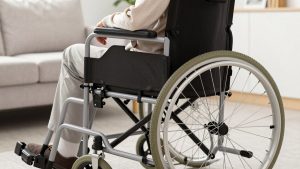 Best Wheelchair for Tall Seniors