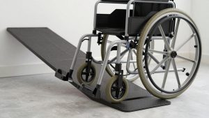 Best Wheelchair Ramp for Home Use