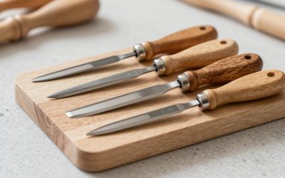 Best Wood Carving Knife Sets for Every Skill Level
