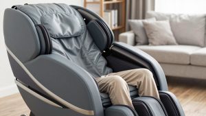 Best Zero Gravity Massage Chair for Seniors: Easy-Entry Picks