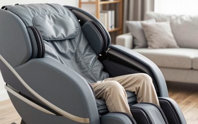Best Zero Gravity Massage Chair for Seniors: Easy-Entry Picks