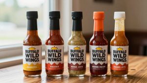 Buffalo Wild Wings Sauces Ranked by Heat & Flavor