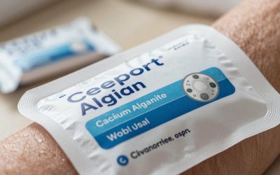 Ceeport Ag Silver Calcium Alginate Wound vs Ag Silver Calcium Alginate Wound Dressing: Which Should You Buy?