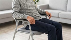 Chair Exercises vs Standing Exercises for Seniors