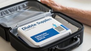 Diabetic Supplies Travel Case vs Hooshion Diabetes Travel Case: Which Should You Buy?
