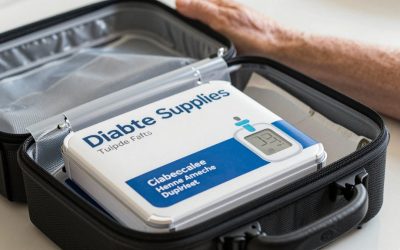 Diabetic Supplies Travel Case vs Hooshion Diabetes Travel Case: Which Should You Buy?
