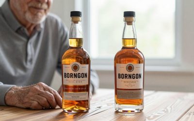 Difference Between Bourbon and Whiskey, Explained