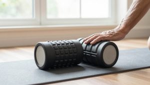 Foam Roller for Muscle Recovery After 60: Softer Density, Safer Setup