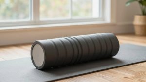 Foam Roller for Yoga: Supported Poses for Older Adults