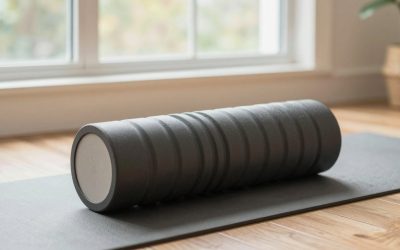 Foam Roller for Yoga: Supported Poses for Older Adults