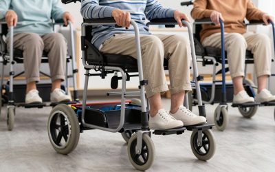 Four Wheel Walker vs Two Wheel Walker: Which Is Right for Your Home (2026)
