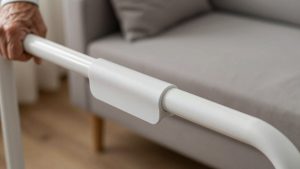 Grab Bar vs Shower Handle Which Is Better for Seniors