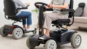 Heavy Duty 4 Wheel Mobility Scooters vs Hoverfly 4-Wheel Mobility Scooter: Which Should You Buy?