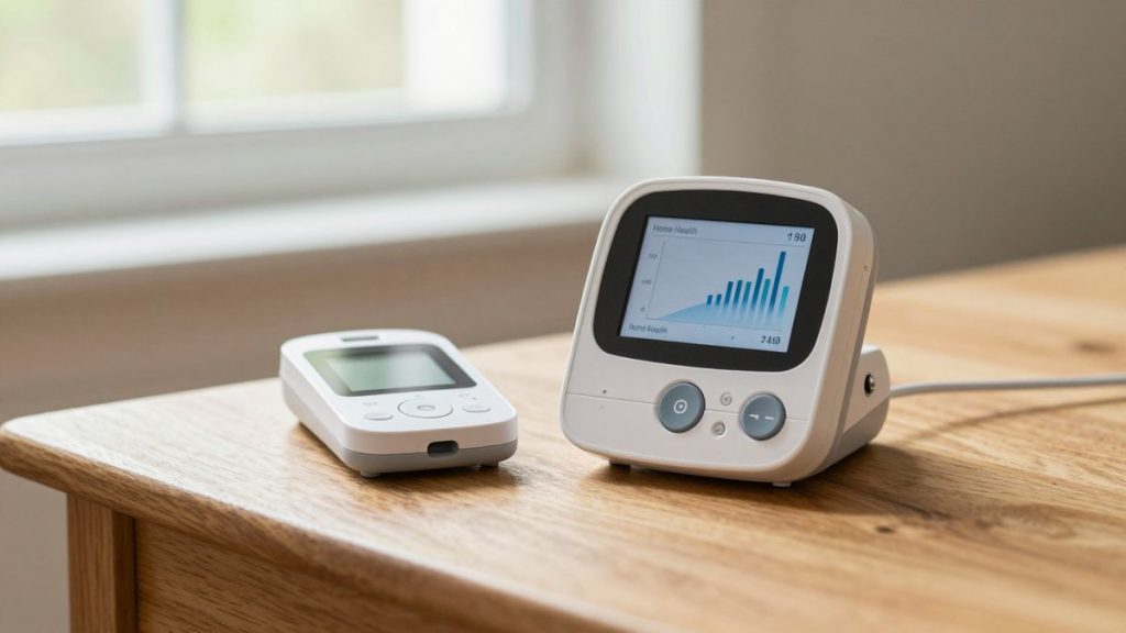 Home Health Monitors and Daily Wellness Aids for Seniors: Seven Picks