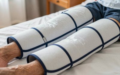 Hoolerry 2 Pcs Lymphedema Compression Wraps vs Sylong Swelling Edema Calf Foot Compression: Which Should You Buy?