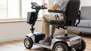 How to Choose All Terrain Mobility Scooters: What Actually Matters