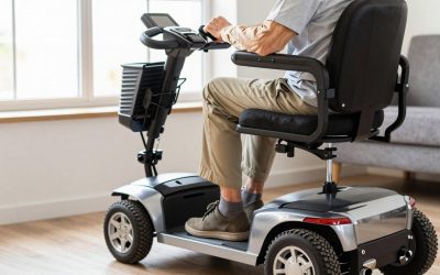 How to Choose All Terrain Mobility Scooters: What Actually Matters