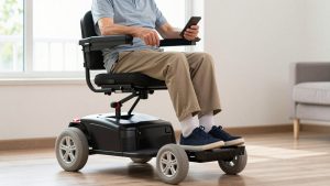 How to Choose Heavy Duty Mobility Scooters: What Actually Matters
