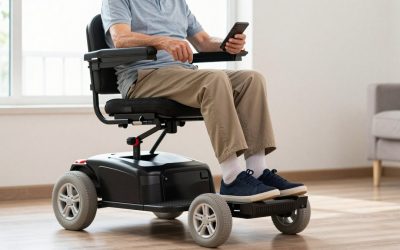 How to Choose Heavy Duty Mobility Scooters: What Actually Matters