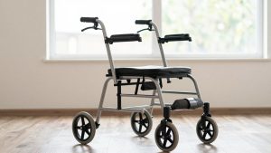 How to Choose Rollators: What Actually Matters