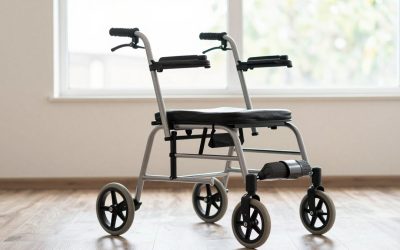 How to Choose Rollators: What Actually Matters