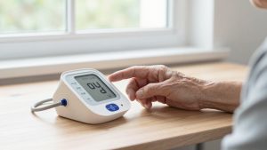 How to choose the best blood pressure monitor for elderly parents